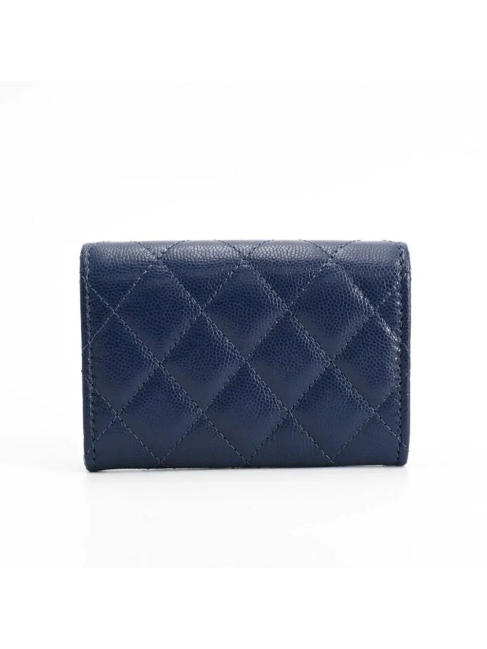 Chanel Card Case Flap